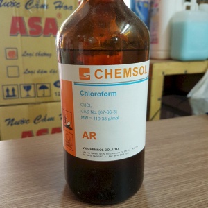 Ethanol- Cồn tuyệt đối 99.5% Chemsol-Việt Nam